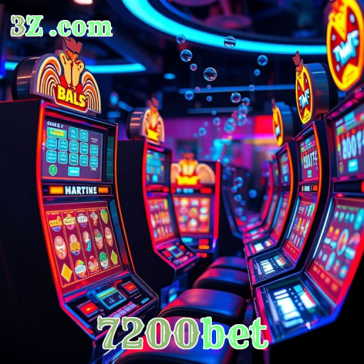Inovações no Cassino 7200bet: Uma Experiência Única e Empolgante