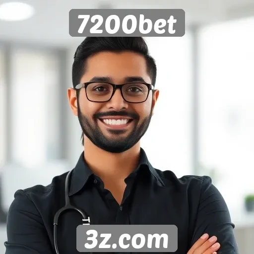 Atendimento ao cliente no site 7200bet